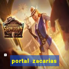 portal zacarias cavando propria cova